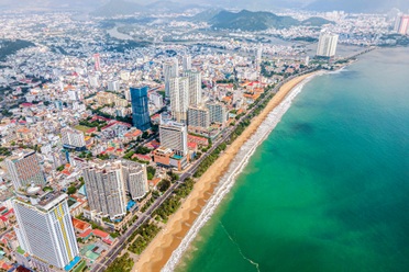 Công ty địa ốc của đại gia cá tầm tại Nha Trang thoát lỗ ngoạn mục