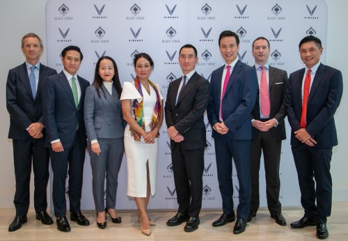 Trước giờ G cổ phiếu VinFast lên sàn chứng khoán Mỹ, VIC diễn biến ra sao?