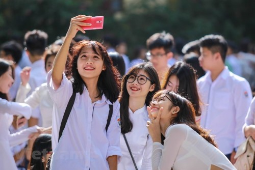 Gần 24 triệu học sinh, sinh viên khai giảng năm học mới