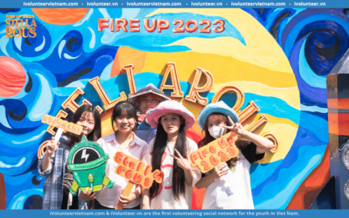 Chiêm ngưỡng thế giới huyền bí thu nhỏ tại photobooth của Fire Up 2023: Stellarous