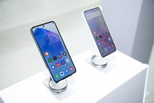 Samsung Galaxy A55 và A35 5G ra mắt với nhiều ưu đãi hấp dẫn