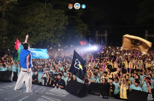 Neu Concert 2024: Mở khoá hành trình rực rỡ với ngày khai giảng có “1-0-2” đầy hứa hẹn tại Trường Đại học Kinh tế Quốc dân