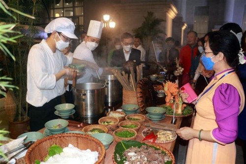 Phở Nam Định và Mì Quảng trở thành di sản văn hóa phi vật thể quốc gia