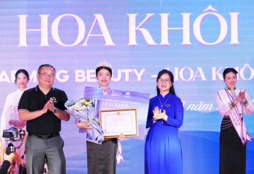 “The Charming Beauty” Hoa khôi Putaleng 2024 thuộc về thí sinh Nguyễn Minh Anh