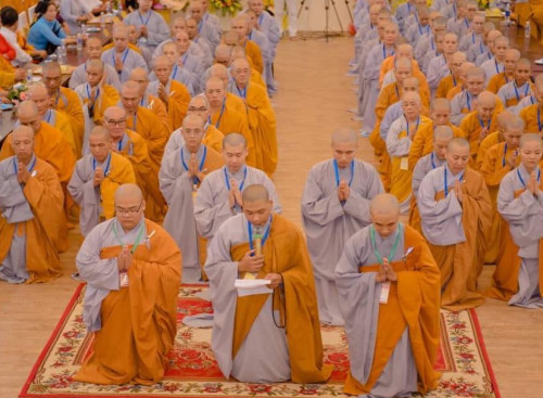 Thầy Thích Thường Đăng, Hành trình tìm về đạo Phật