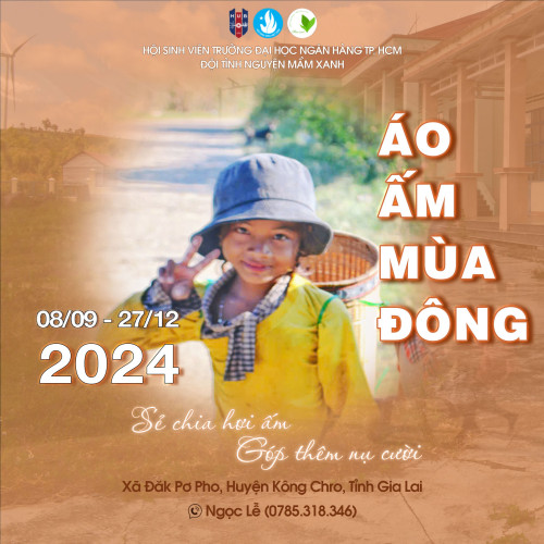 Áo ấm mùa đông: Nơi những giấc mơ được sưởi ấm