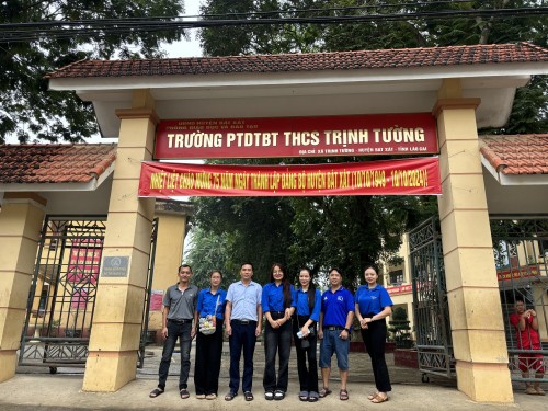 Những kỉ niệm đáng nhớ cùng một hành trình mới sắp bắt đầu
