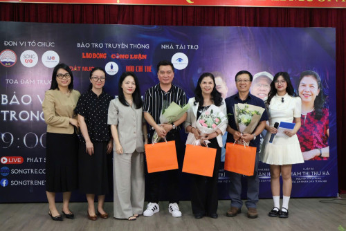 Tọa đàm “Bảo vệ quyền riêng tư trong tác nghiệp báo chí”