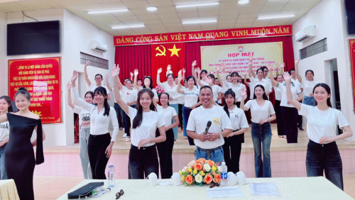 Tất cả đã sẵn sàng cho đêm chung kết Hội thi Nét đẹp Áo bà ba Xưa và Nay năm 2024