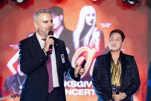 DAO ENTERTAINMENT: Điểm sáng của làng giải trí hải ngoại