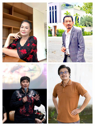 "Thoát Xác" Web Drama Giật Gân Hé Lộ Sự Thật Đằng Sau Những Chiếc Mặt Nạ