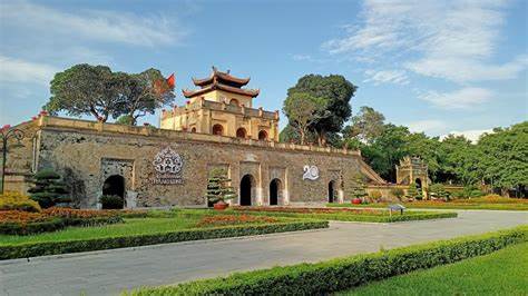 Hoàng Thành Thăng Long dưới lăng kính của người trẻ