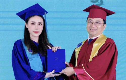 Minh Thư: Hành trình từ Cử nhân Luật đến Á hậu đa tài và khát vọng chinh phục âm nhạc