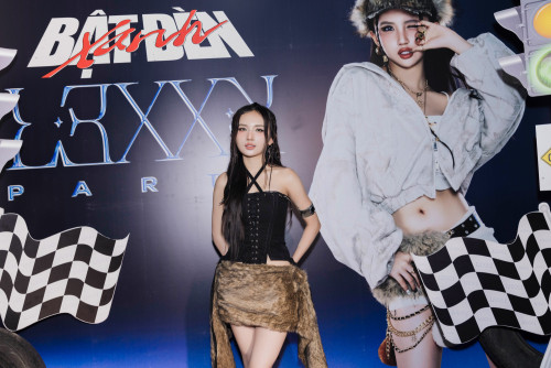 Con gái 'Chị Đẹp' Thúy Hiền khẳng định cá tính trong MV 'Bật đèn xanh'”