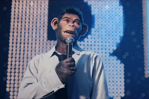 “Siêu Sao Nguyên Thuỷ” chính thức khởi chiếu: Hành trình cô độc sau ánh hào quang của Robbie Williams khiến khán giả bật khóc
