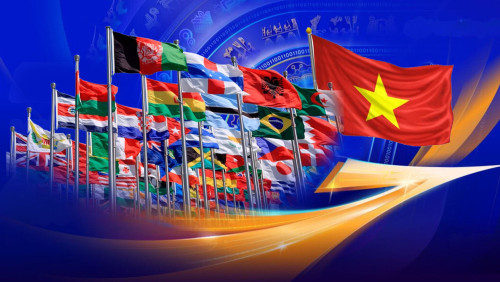 Hướng dẫn thực hiện phân quyền trong lĩnh vực hàm, cấp ngoại giao
