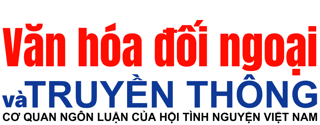 Tạp chí Văn hóa Đối ngoại và Truyền thông