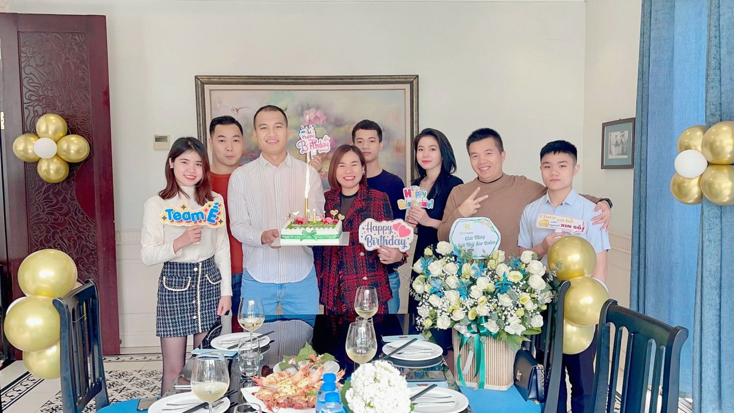 Star Online Happy Birthday