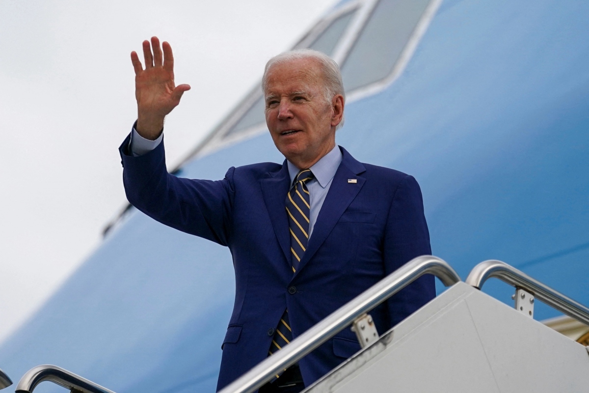 Tổng thống Mỹ Biden thăm Việt Nam hôm nay
