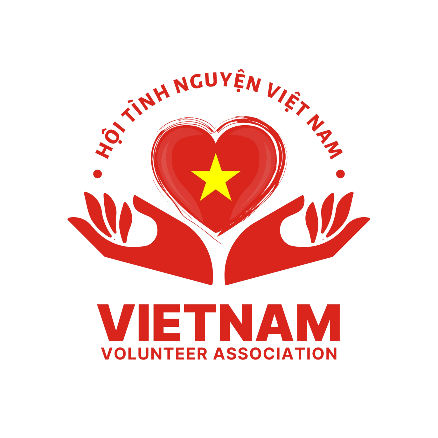 Hội tình nguyện Việt Nam removebg