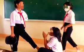 Bạo Lực học đường