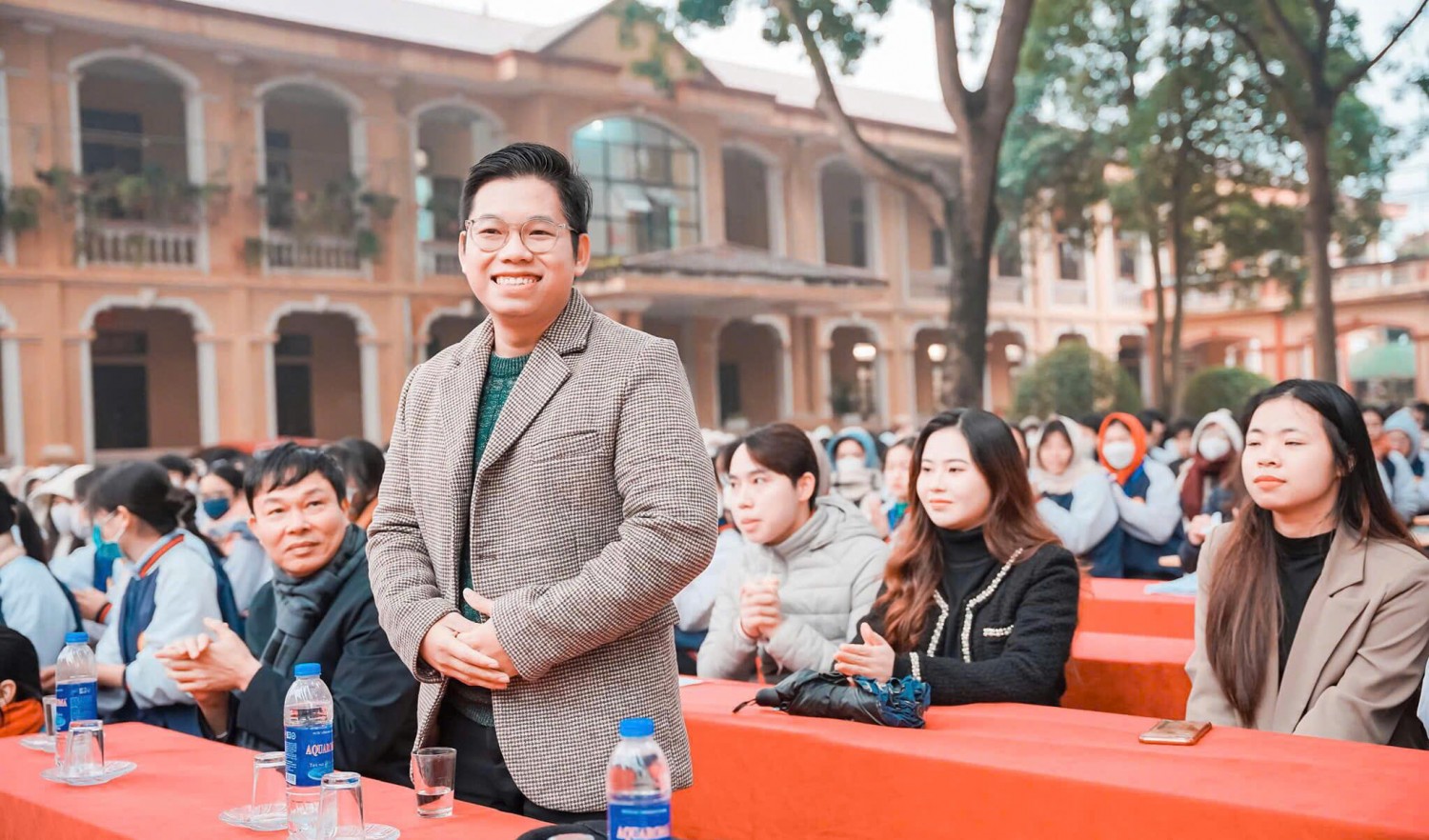 Lê Thế Hanh